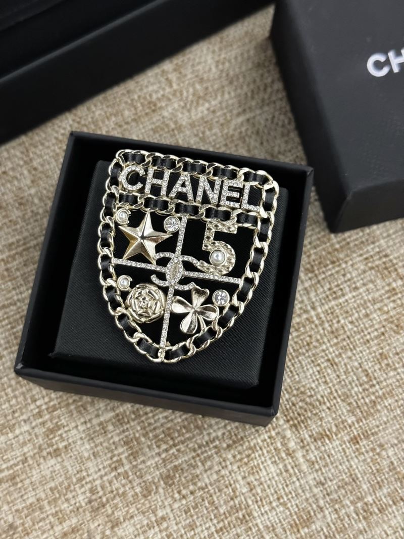 Chanel Brooches